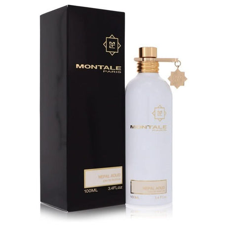 Montale Nepal Aoud by Montale Eau De Parfum Spray 3.4 oz for Women - The Melanated's Fundamentals