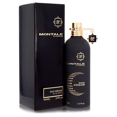 Montale Oud Dream by Montale Eau De Parfum Spray 3.4 oz for Women - The Melanated's Fundamentals