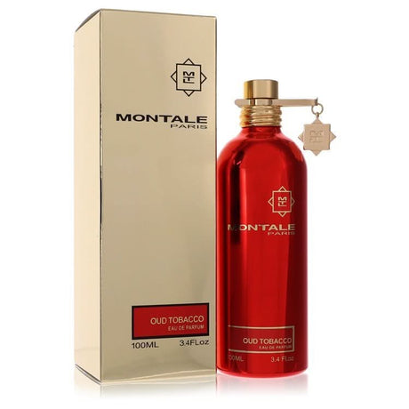Montale Oud Tobacco by Montale Eau De Parfum Spray 3.4 oz for Men - The Melanated's Fundamentals