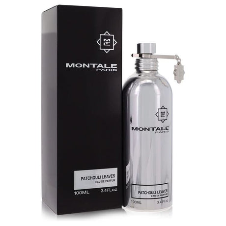 Montale Patchouli Leaves by Montale Eau De Parfum Spray (Unisex) 3.4 oz for Women - The Melanated's Fundamentals