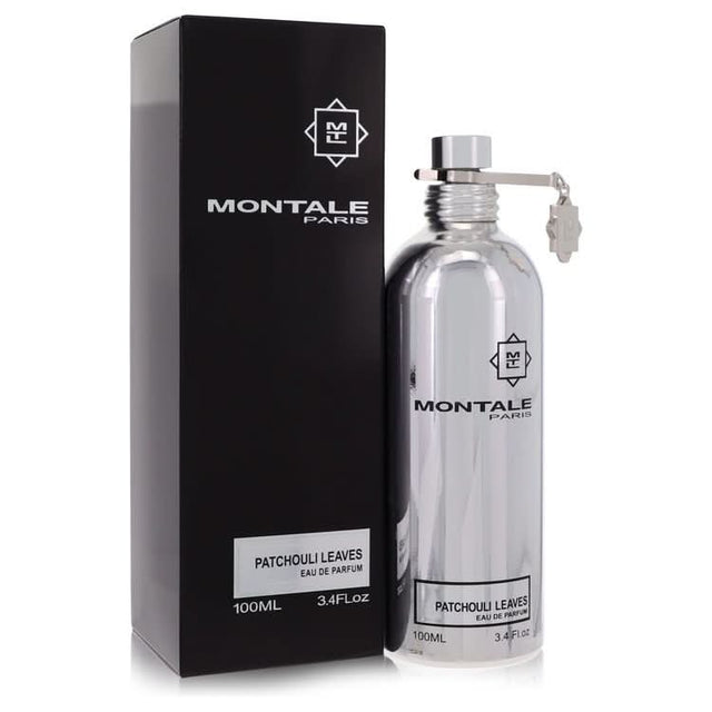 Montale Patchouli Leaves by Montale Eau De Parfum Spray (Unisex) 3.4 oz for Women - The Melanated's Fundamentals