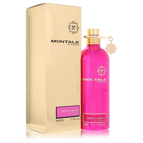 Montale Pretty Fruity by Montale Eau De Parfum Spray 3.4 oz for Women - The Melanated's Fundamentals