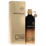 Montale Rose Night by Montale Eau De Parfum Spray (Unisex) 3.4 oz for Women - The Melanated's Fundamentals