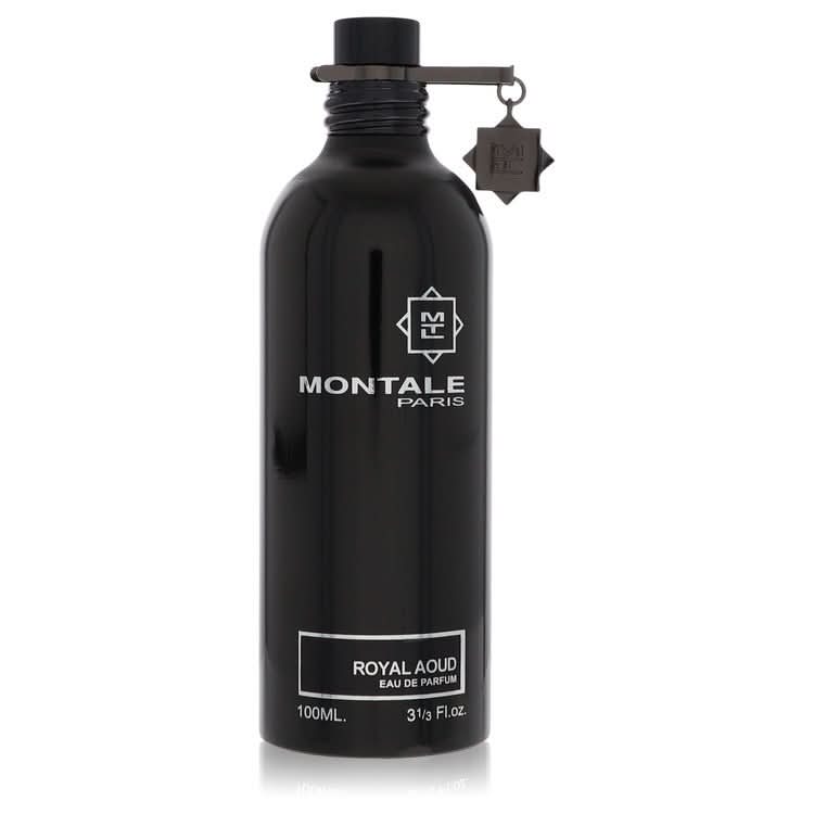 Montale Royal Aoud by Montale Eau De Parfum Spray oz for Women - The Melanated's Fundamentals