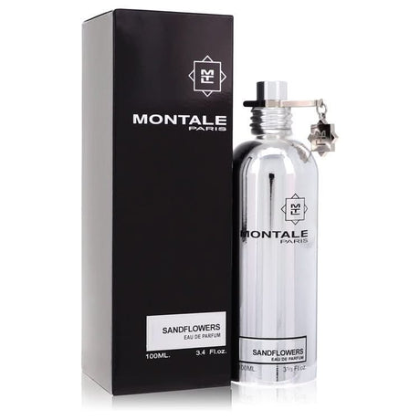 Montale Sandflowers by Montale Eau De Parfum Spray for Women - The Melanated's Fundamentals