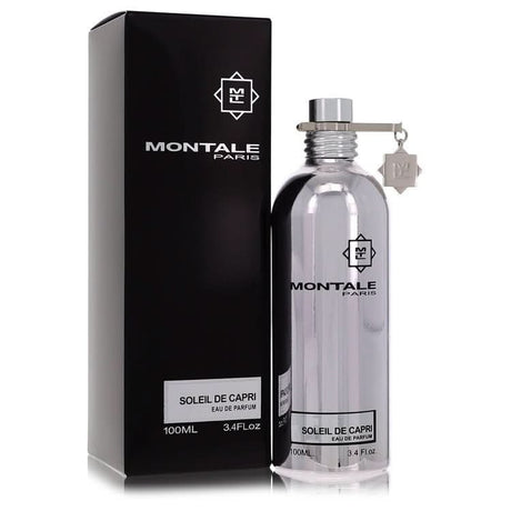 Montale Soleil De Capri by Montale Eau De Parfum Spray 3.3 oz for Women - The Melanated's Fundamentals