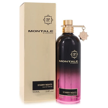Montale Starry Nights by Montale Eau De Parfum Spray 3.4 oz for Women - The Melanated's Fundamentals