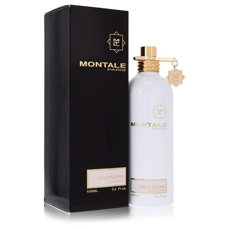 Montale Sunset Flowers by Montale Eau De Parfum Spray 3.3 oz for Women - The Melanated's Fundamentals