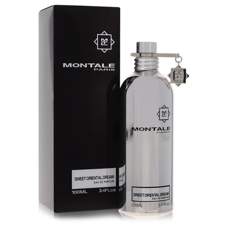 Montale Sweet Oriental Dream by Montale Eau De Parfum Spray 3.3 oz for Women - The Melanated's Fundamentals