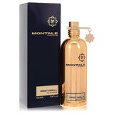 Montale Sweet Vanilla by Montale Eau De Parfum Spray (Unisex) 3.4 oz for Women - The Melanated's Fundamentals