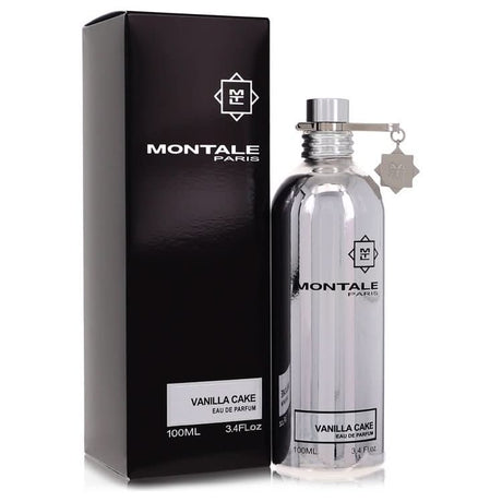 Montale Vanilla Cake by Montale Eau De Parfum Spray (Unisex) 3.4 oz for Women - The Melanated's Fundamentals
