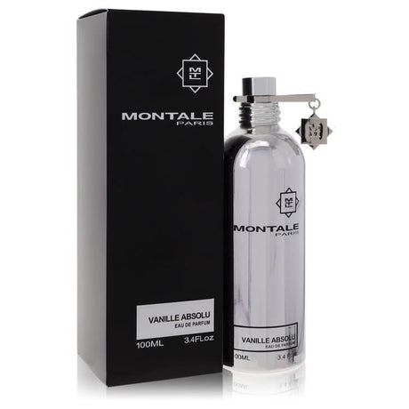 Montale Vanille Absolu by Montale Eau De Parfum Spray (Unisex) 3.4 oz for Women - The Melanated's Fundamentals