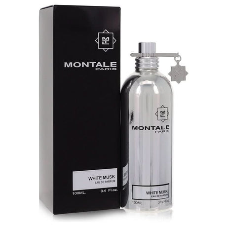 Montale White Musk by Montale Eau De Parfum Spray 3.3 oz for Women - The Melanated's Fundamentals