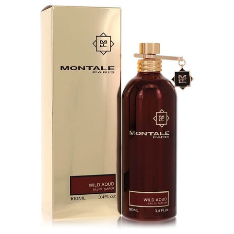 Montale Wild Aoud by Montale Eau De Parfum Spray for Women - The Melanated's Fundamentals