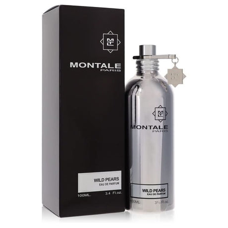 Montale Wild Pears by Montale Eau De Parfum Spray 3.3 oz for Women - The Melanated's Fundamentals