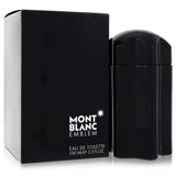 Montblanc Emblem by Mont Blanc Eau De Toilette Spray for Men - The Melanated's Fundamentals