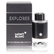Montblanc Explorer by Mont Blanc Mini EDP .15 oz for Men - The Melanated's Fundamentals