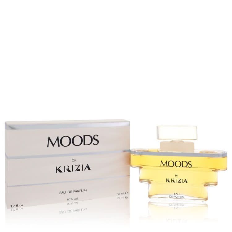 Moods by Krizia Eau De Parfum 1.7 oz for Women - The Melanated's Fundamentals