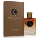 Moresque Alma Pure Secret Collection by Moresque Eau De Parfum Spray (Unisex) 2.5 oz for Men - The Melanated's Fundamentals