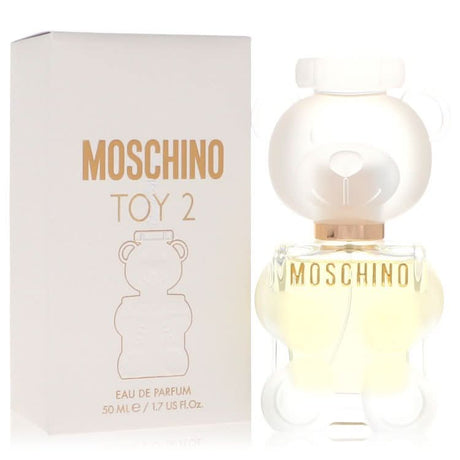 Moschino Toy 2 by Moschino Eau De Parfum Spray for Women - The Melanated's Fundamentals