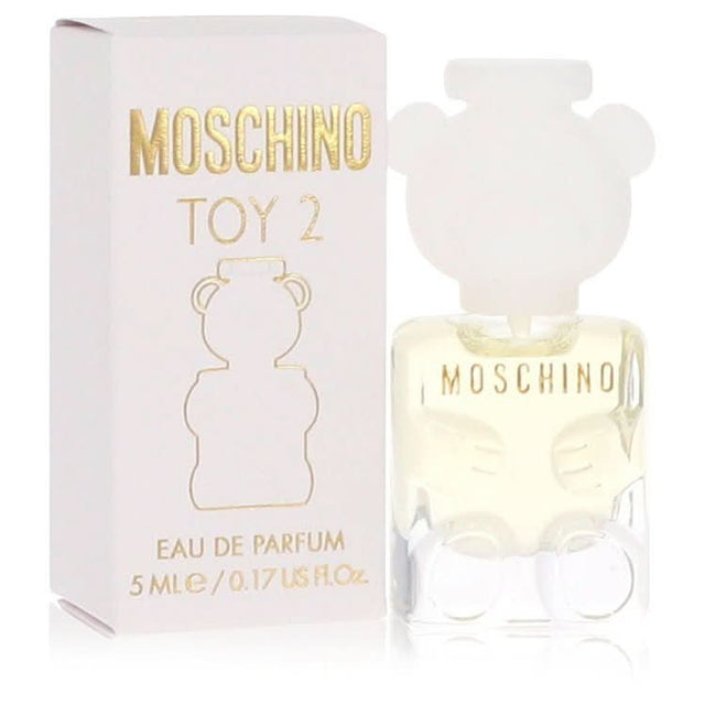 Moschino Toy 2 by Moschino Mini EDP .17 oz for Women - The Melanated's Fundamentals