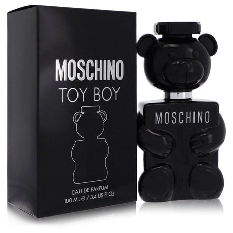 Moschino Toy Boy by Moschino Eau De Parfum Spray oz for Men - The Melanated's Fundamentals