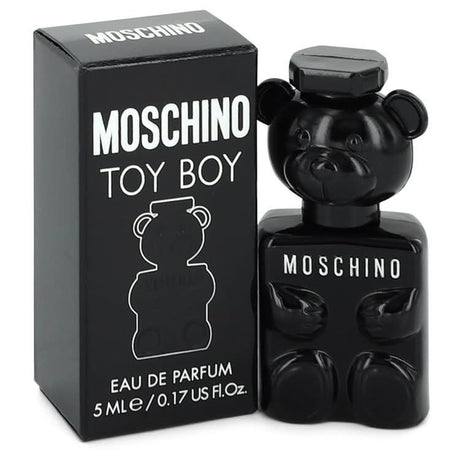 Moschino Toy Boy by Moschino Mini EDP .17 oz for Men - The Melanated's Fundamentals