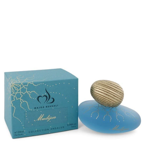 Mudejar by Majda Bekkali Eau De Parfum Spray (Unisex) 3.96 oz for Women - The Melanated's Fundamentals