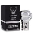 Muhammad Ali Legend Round 1 by Muhammad Ali Eau De Parfum Spray (Sport Edition) 3.3 oz for Men - The Melanated's Fundamentals