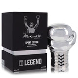 Muhammad Ali Legend Round 1 by Muhammad Ali Eau De Parfum Spray (Sport Edition) 3.3 oz for Men - The Melanated's Fundamentals