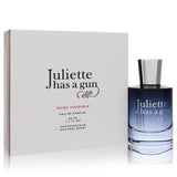 Musc Invisible by Juliette Has A Gun Eau De Parfum Spray 1.7 oz for Women - The Melanated's Fundamentals