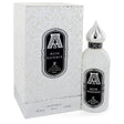 Musk Kashmir by Attar Collection Eau De Parfum Spray (Unisex) 3.4 oz for Women - The Melanated's Fundamentals