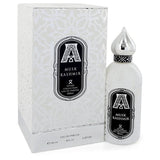 Musk Kashmir by Attar Collection Eau De Parfum Spray (Unisex) 3.4 oz for Women - The Melanated's Fundamentals