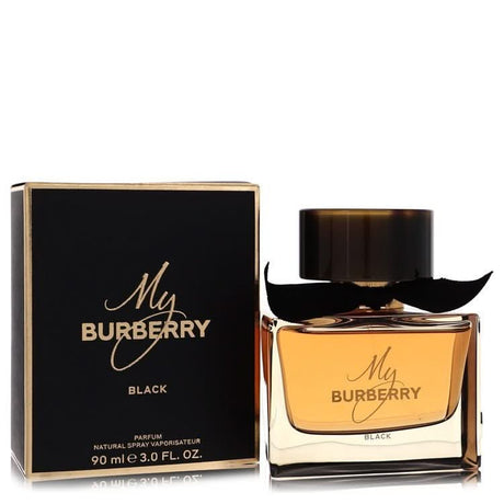 My Burberry Black by Burberry Eau De Parfum Spray for Women - The Melanated's Fundamentals