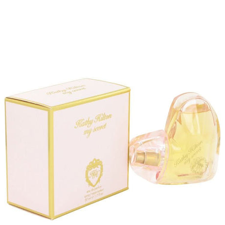 My Secret by Kathy Hilton Eau De Parfum Spray oz for Women - The Melanated's Fundamentals