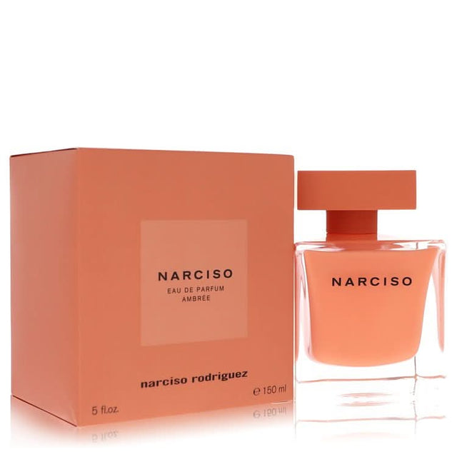 Narciso Rodriguez Ambree by Narciso Rodriguez Eau De Parfum Spray for Women - The Melanated's Fundamentals