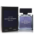 Narciso Rodriguez Bleu Noir by Narciso Rodriguez Parfum Spray 3.3 oz for Men - The Melanated's Fundamentals