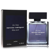 Narciso Rodriguez Bleu Noir by Narciso Rodriguez Parfum Spray 3.3 oz for Men - The Melanated's Fundamentals