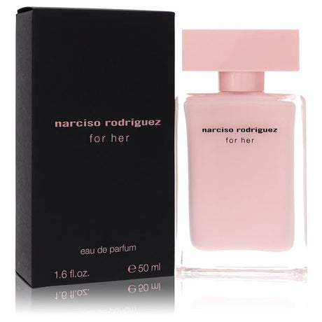 Narciso Rodriguez by Narciso Rodriguez Eau De Parfum Spray for Women - The Melanated's Fundamentals