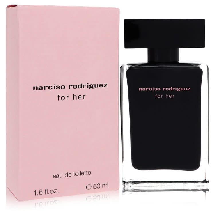 Narciso Rodriguez by Narciso Rodriguez Eau De Toilette Spray for Women - The Melanated's Fundamentals