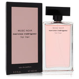 Narciso Rodriguez Musc Noir by Narciso Rodriguez Eau De Parfum Spray oz for Women - The Melanated's Fundamentals