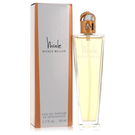 NICOLE by Nicole Miller Eau De Parfum Spray for Women - The Melanated's Fundamentals