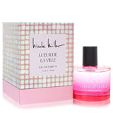 Nicole Miller Luer De La Ville by Nicole Miller Eau De Parfum Spray 3.4 oz for Women - The Melanated's Fundamentals