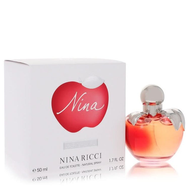 NINA by Nina Ricci Eau De Toilette Spray for Women - The Melanated's Fundamentals