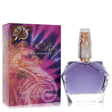 No Rules by Nicole Richie Eau De Parfum Spray 3.4 oz for Women - The Melanated's Fundamentals