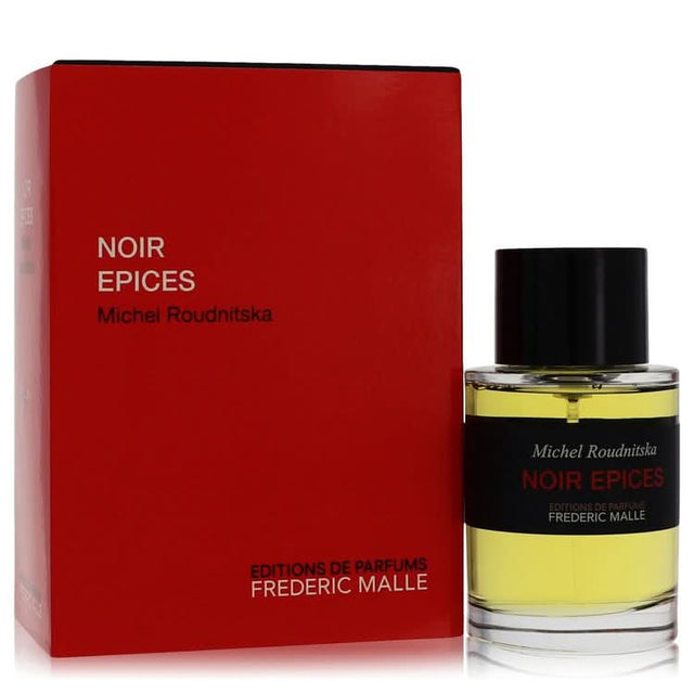 Noir Epices by Frederic Malle Eau De Parfum Spray (Unisex) 3.4 oz for Women - The Melanated's Fundamentals