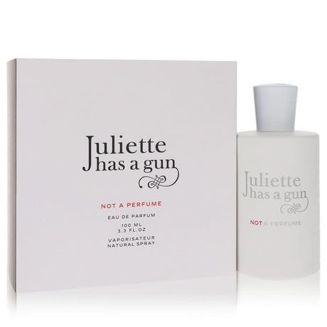Not a Perfume by Juliette Has a Gun Eau De Parfum Spray for Women - The Melanated's Fundamentals