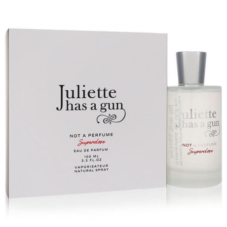 Not A Perfume Superdose by Juliette Has A Gun Eau De Parfum Spray (Unisex) 3.3 oz for Women - The Melanated's Fundamentals