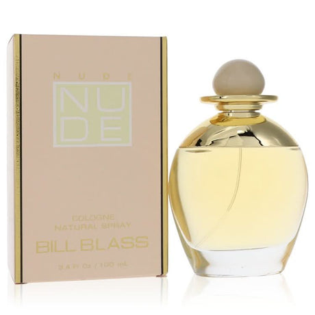 NUDE by Bill Blass Eau De Cologne Spray 3.4 oz for Women - The Melanated's Fundamentals