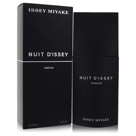 Nuit D'issey by Issey Miyake Eau De Parfum Spray for Men - The Melanated's Fundamentals